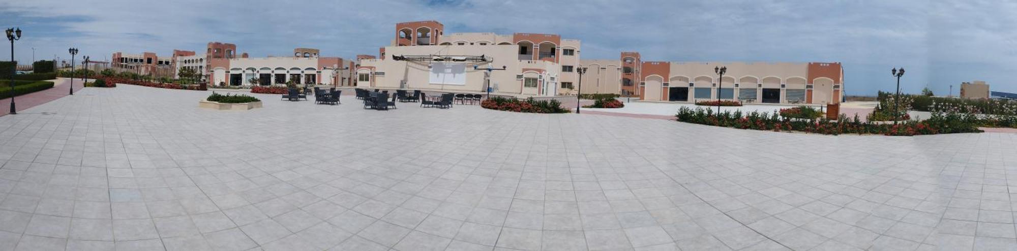 Oyster Bay Resort And Spa Marsa Alam Eksteriør billede