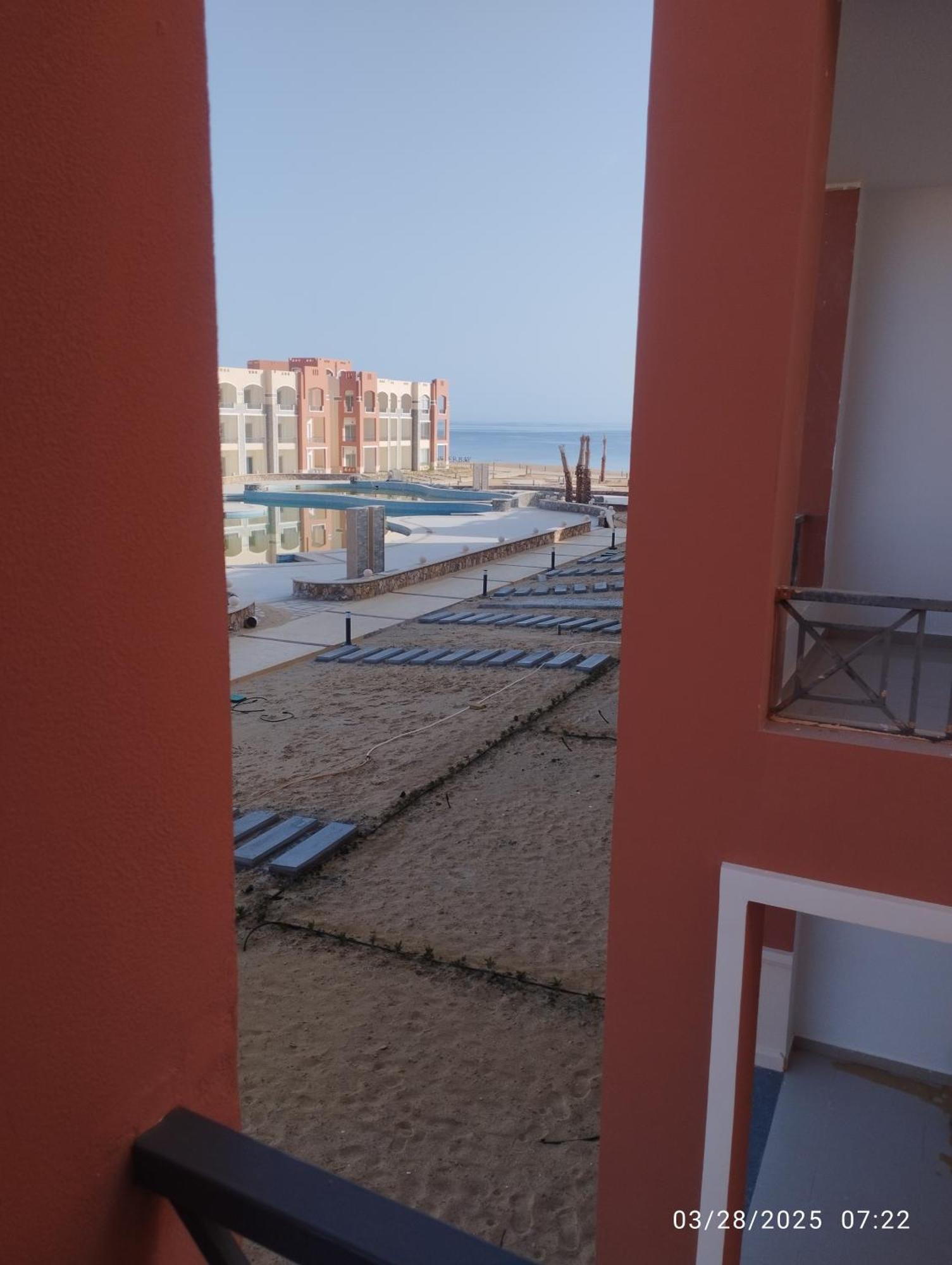 Oyster Bay Resort And Spa Marsa Alam Eksteriør billede
