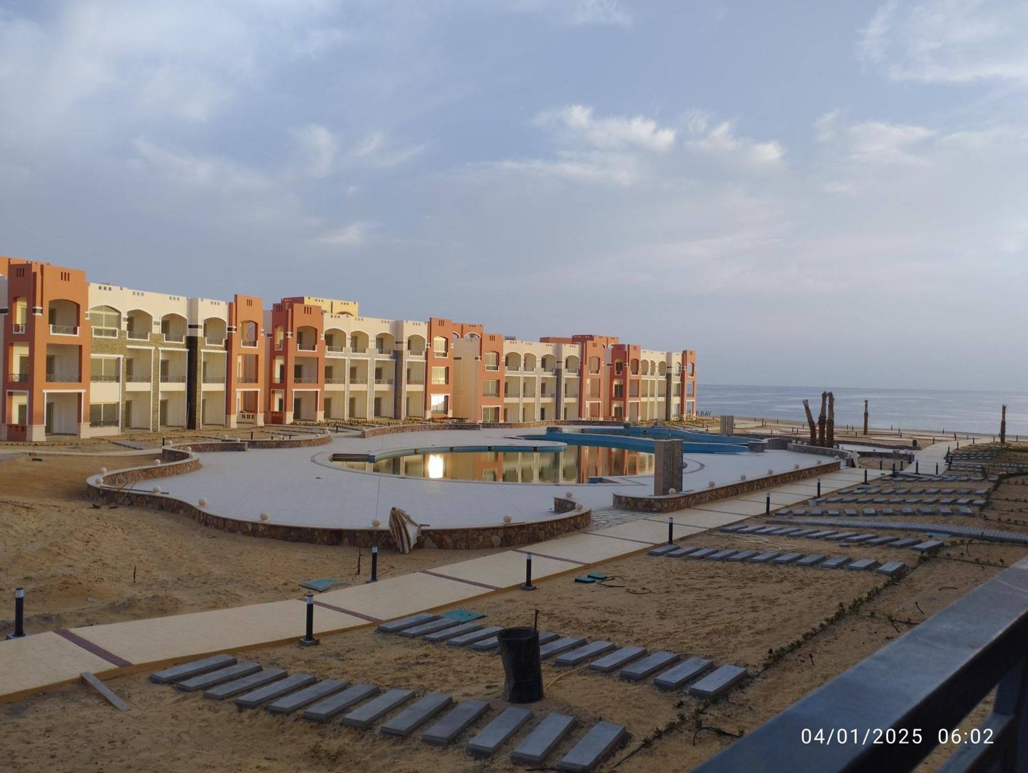 Oyster Bay Resort And Spa Marsa Alam Eksteriør billede