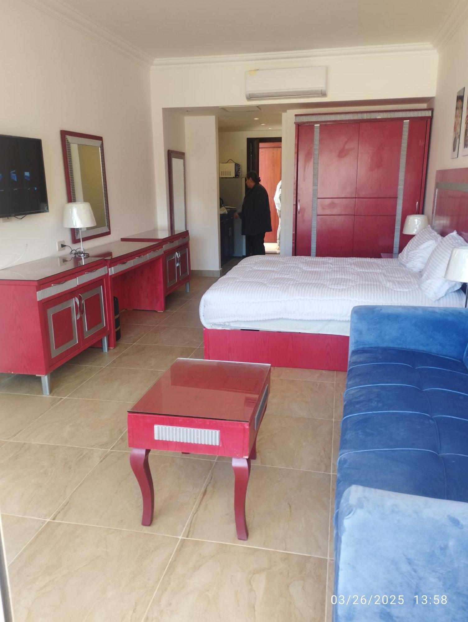 Oyster Bay Resort And Spa Marsa Alam Eksteriør billede