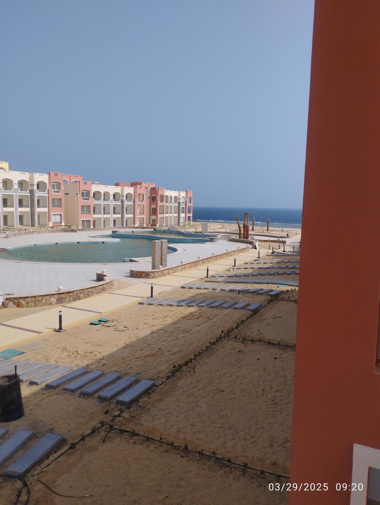 Oyster Bay Resort And Spa Marsa Alam Eksteriør billede
