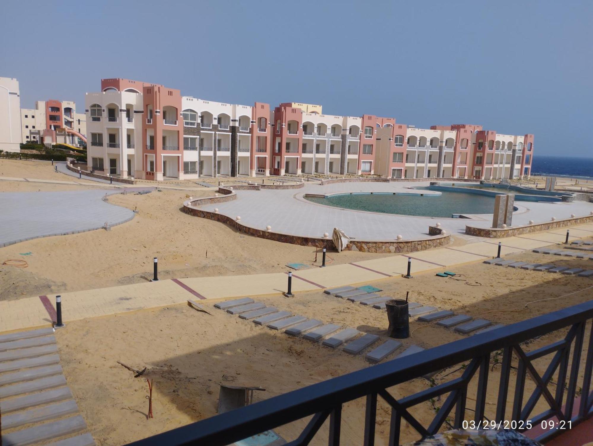 Oyster Bay Resort And Spa Marsa Alam Eksteriør billede